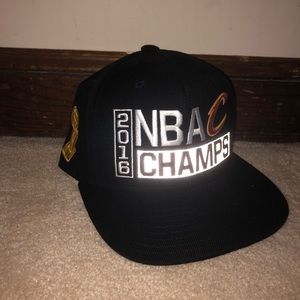 2016 Championship Cavs SnapBack